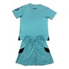 Conjunto Portero Wolverhampton 2024-25 - Niño